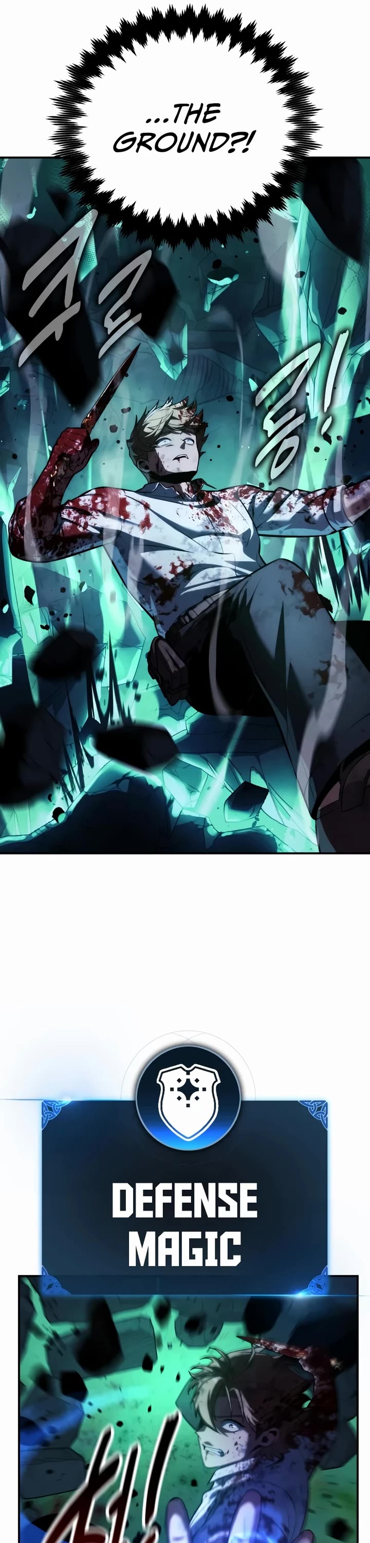 The Extra’s Academy Survival Guide chapter 99 page 68