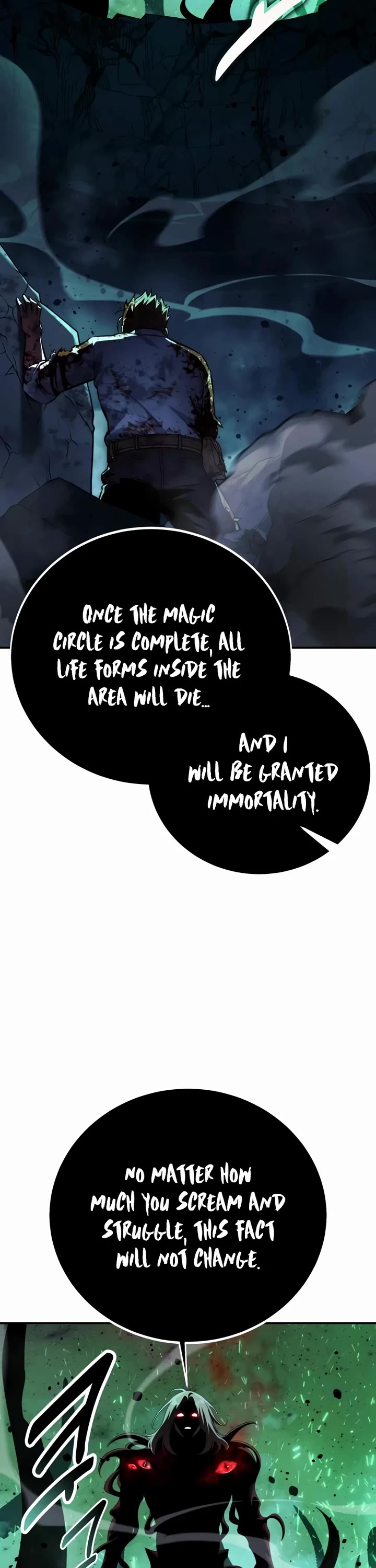 The Extra’s Academy Survival Guide chapter 99 page 73