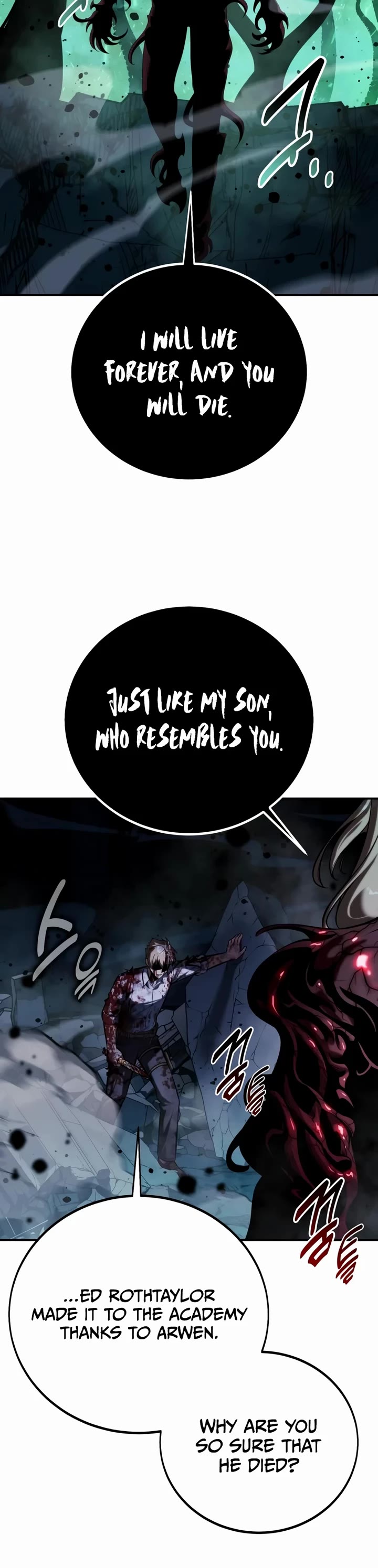 The Extra’s Academy Survival Guide chapter 99 page 74