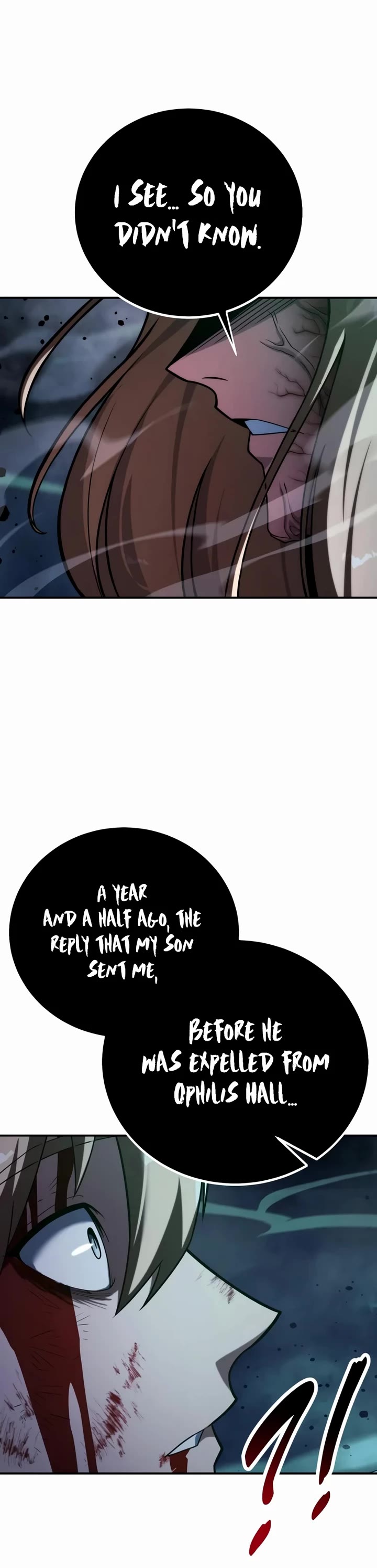 The Extra’s Academy Survival Guide chapter 99 page 75