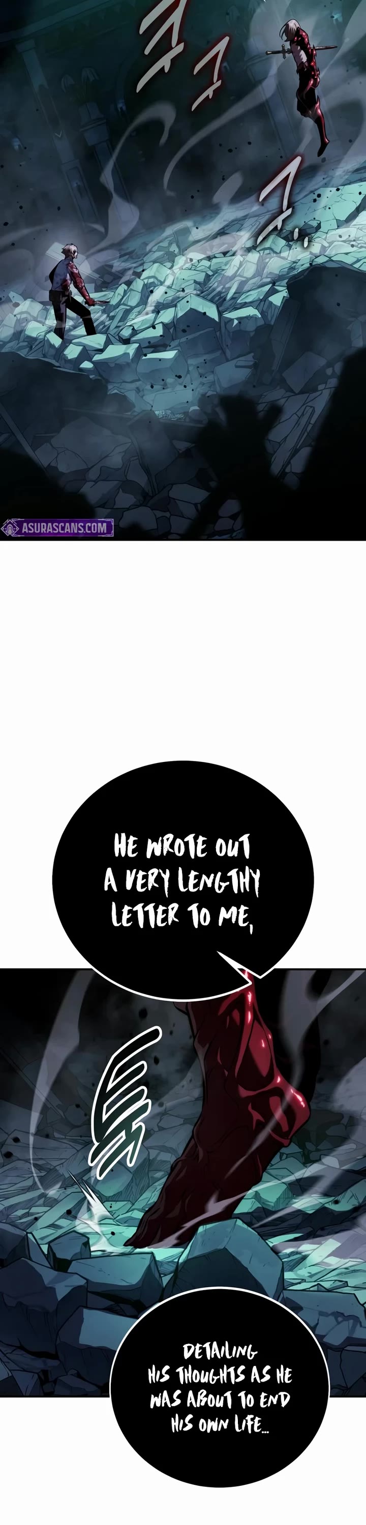 The Extra’s Academy Survival Guide chapter 99 page 77