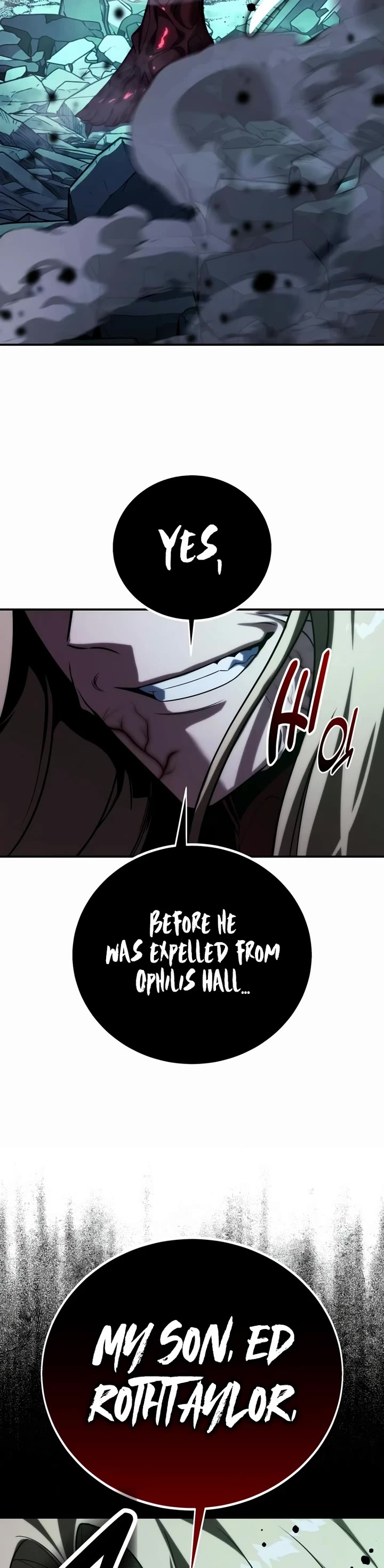 The Extra’s Academy Survival Guide chapter 99 page 79