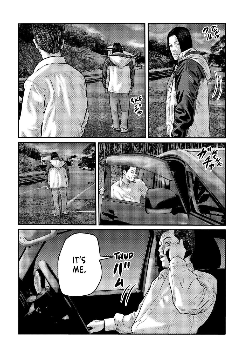 The Fable: The Third Secret chapter 10 page 4