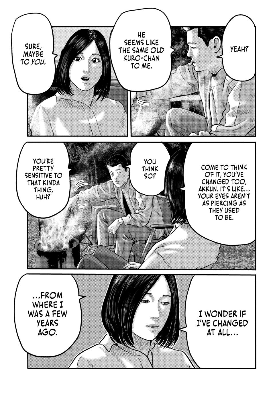 The Fable: The Third Secret chapter 11 page 7