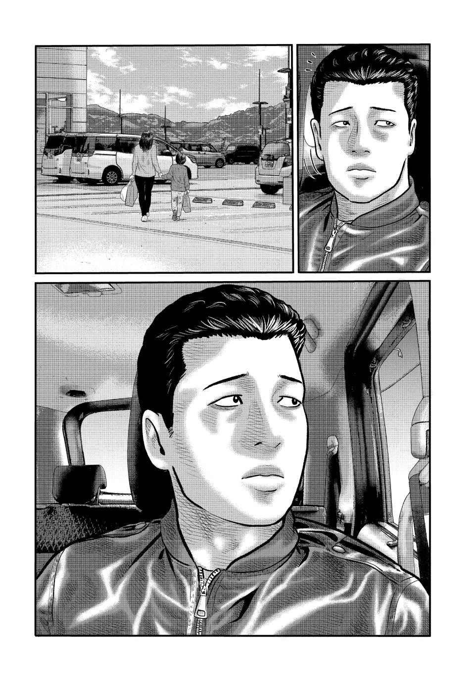 The Fable: The third secret chapter 16 page 18