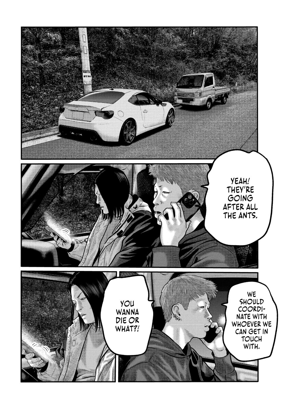 The Fable: The third secret chapter 20 page 8