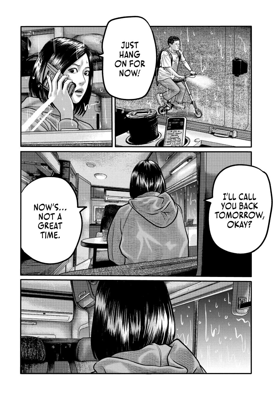 The Fable: The third secret chapter 27 page 10