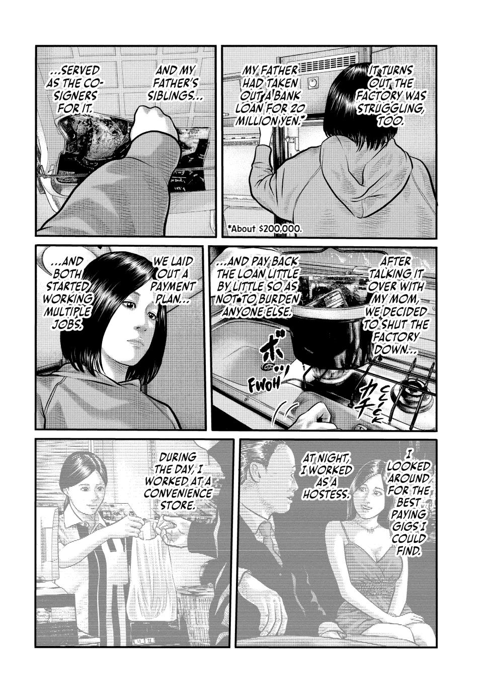 The Fable: The third secret chapter 27 page 14