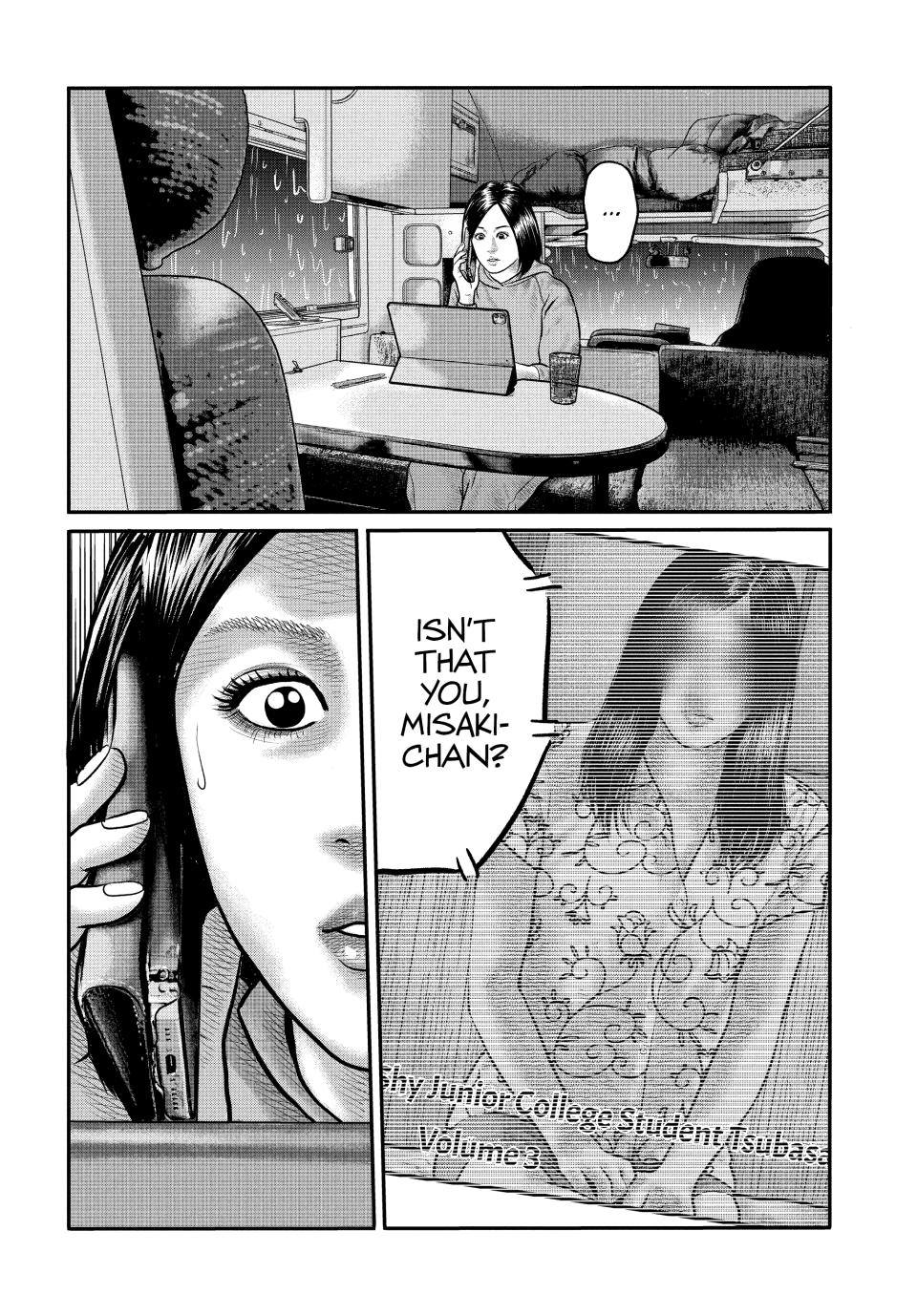 The Fable: The third secret chapter 27 page 2