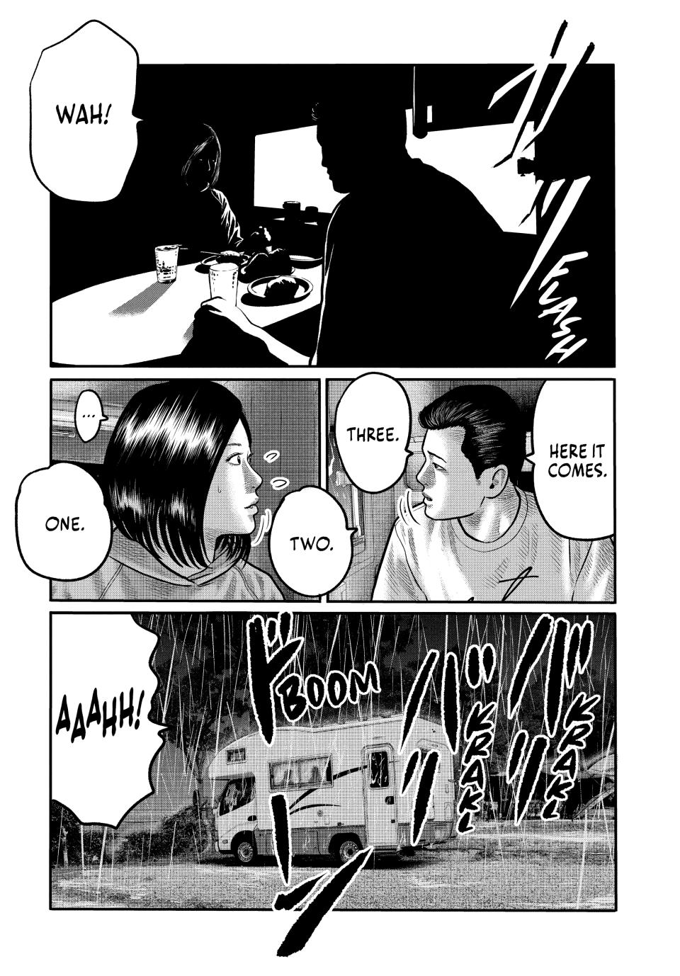 The Fable: The third secret chapter 27 page 20