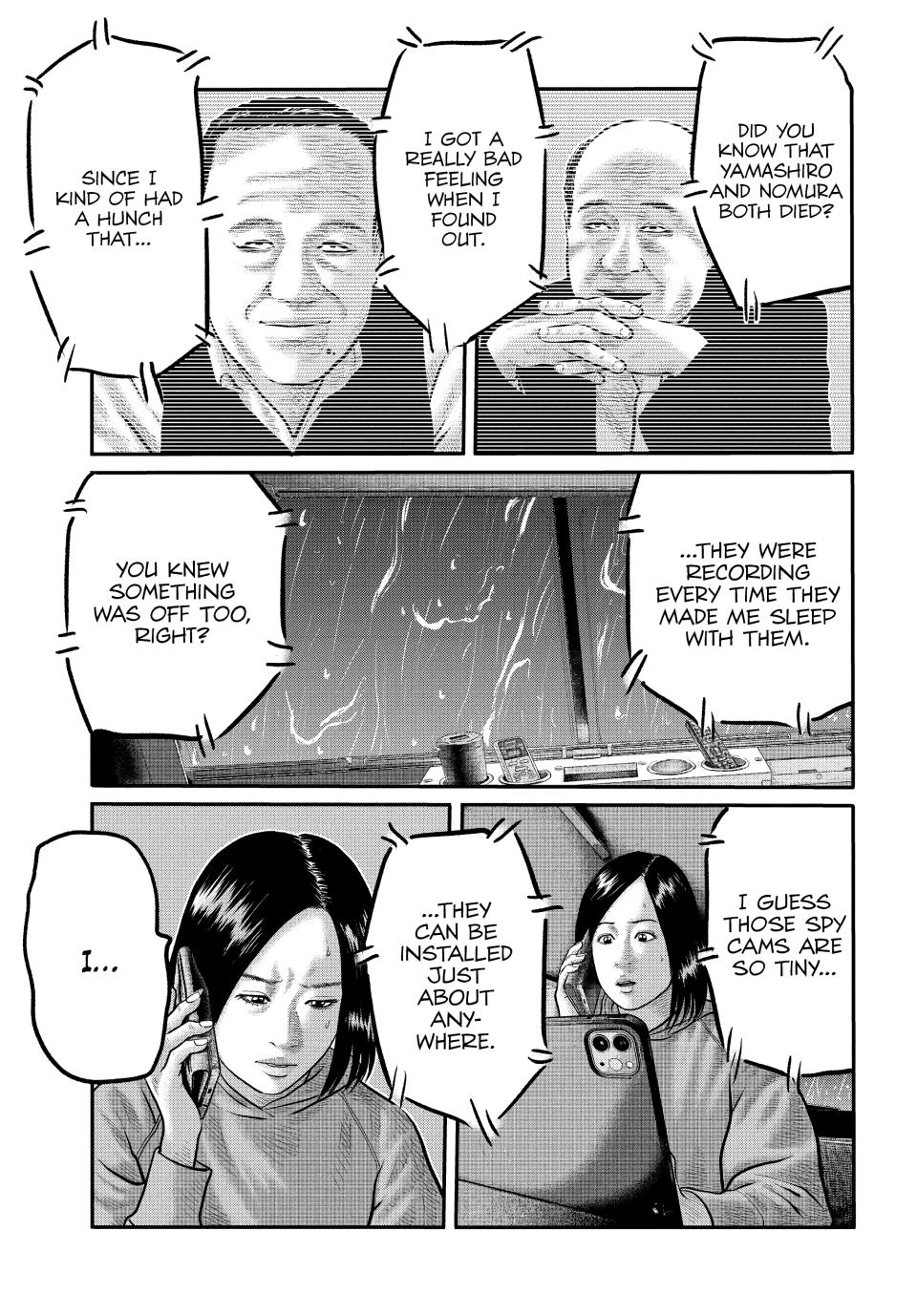 The Fable: The third secret chapter 27 page 5