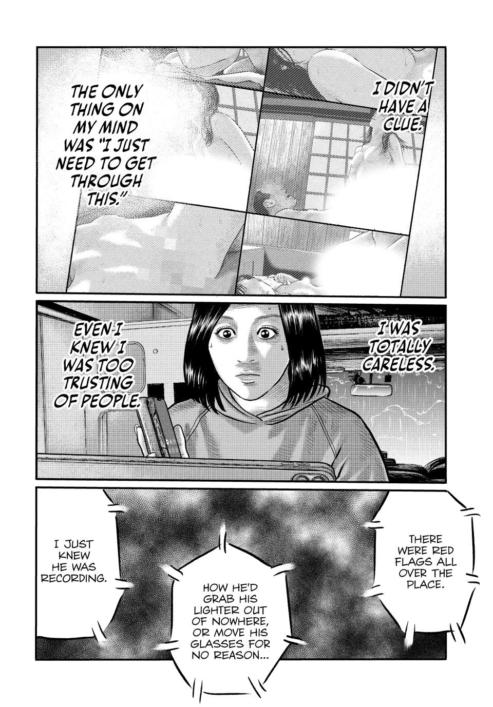 The Fable: The third secret chapter 27 page 6