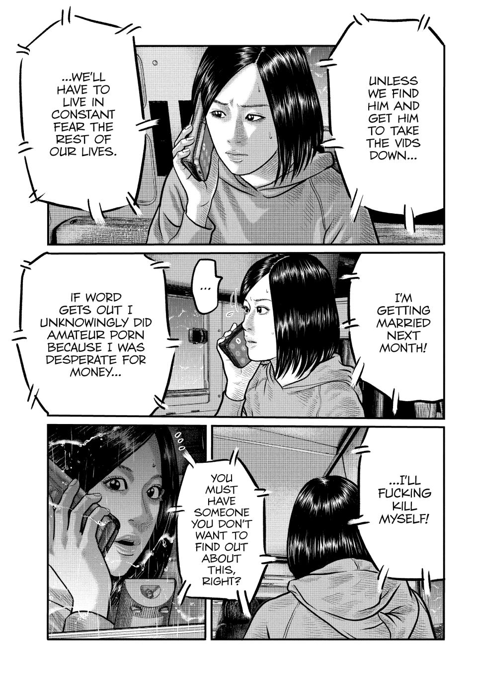 The Fable: The third secret chapter 27 page 9