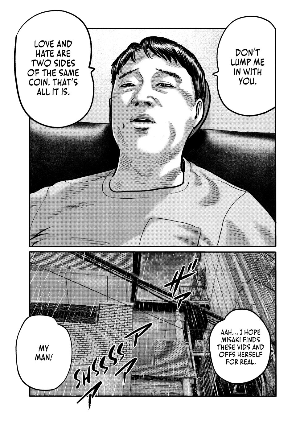 The Fable: The third secret chapter 28 page 13