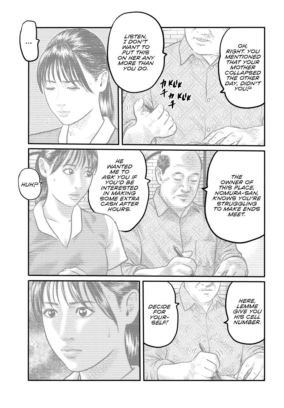 The Fable: The third secret chapter 28 page 15