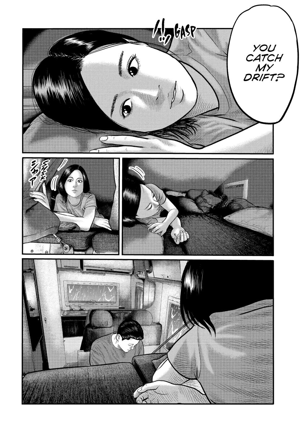 The Fable: The third secret chapter 28 page 16