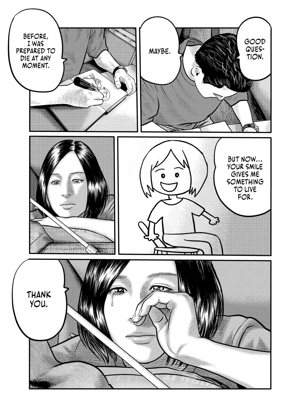 The Fable: The third secret chapter 28 page 19