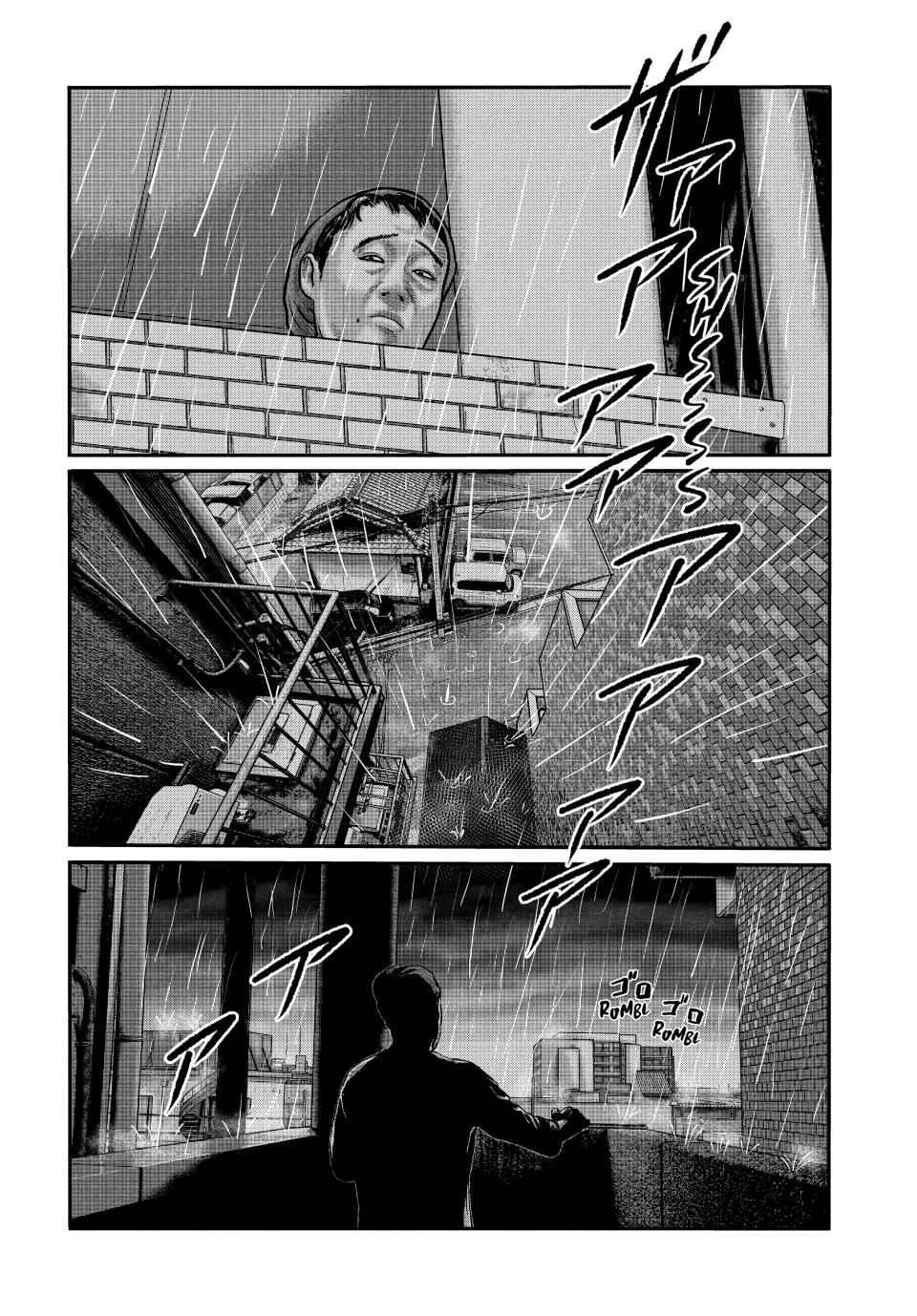 The Fable: The third secret chapter 28 page 2