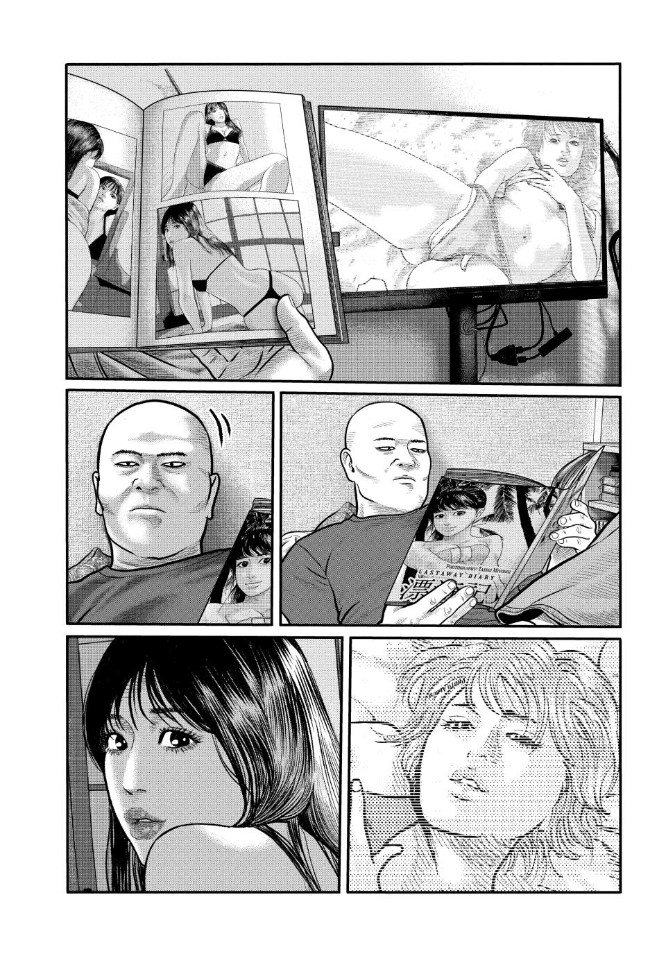 The Fable: The third secret chapter 28 page 3