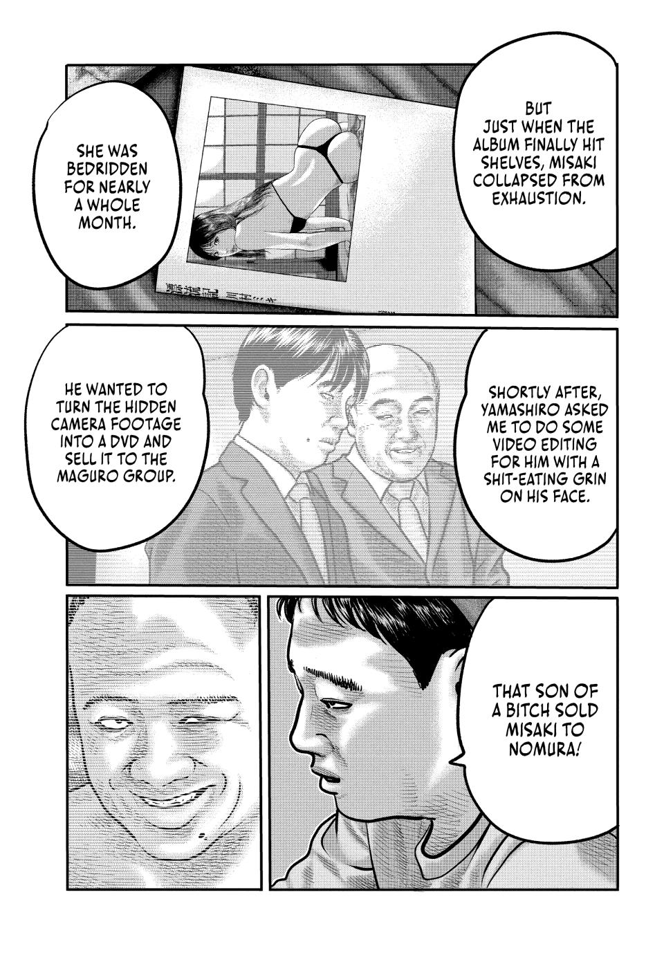 The Fable: The third secret chapter 28 page 7