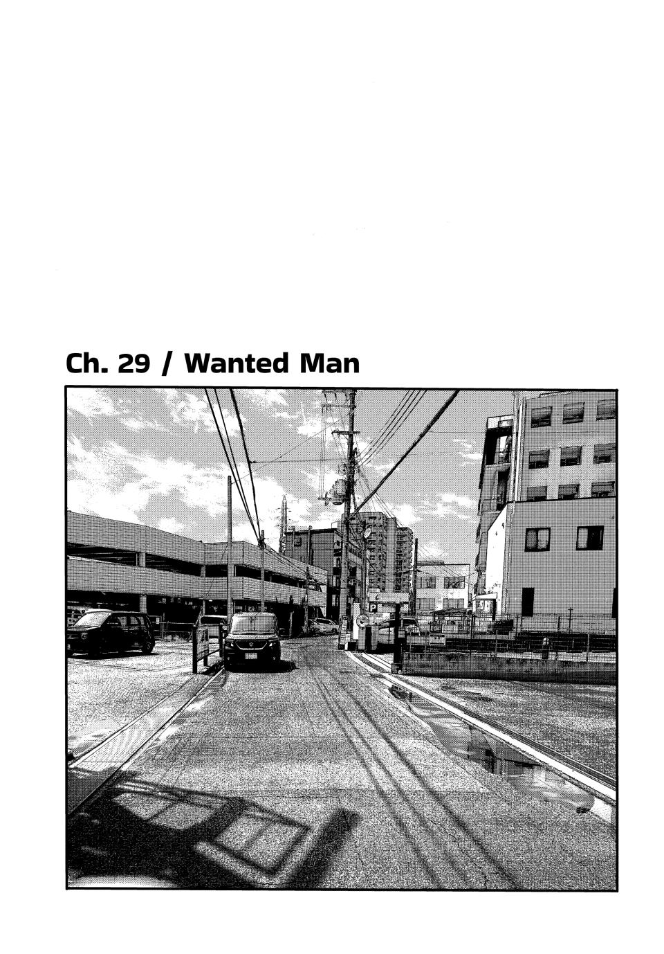 The Fable: The third secret chapter 29 page 1