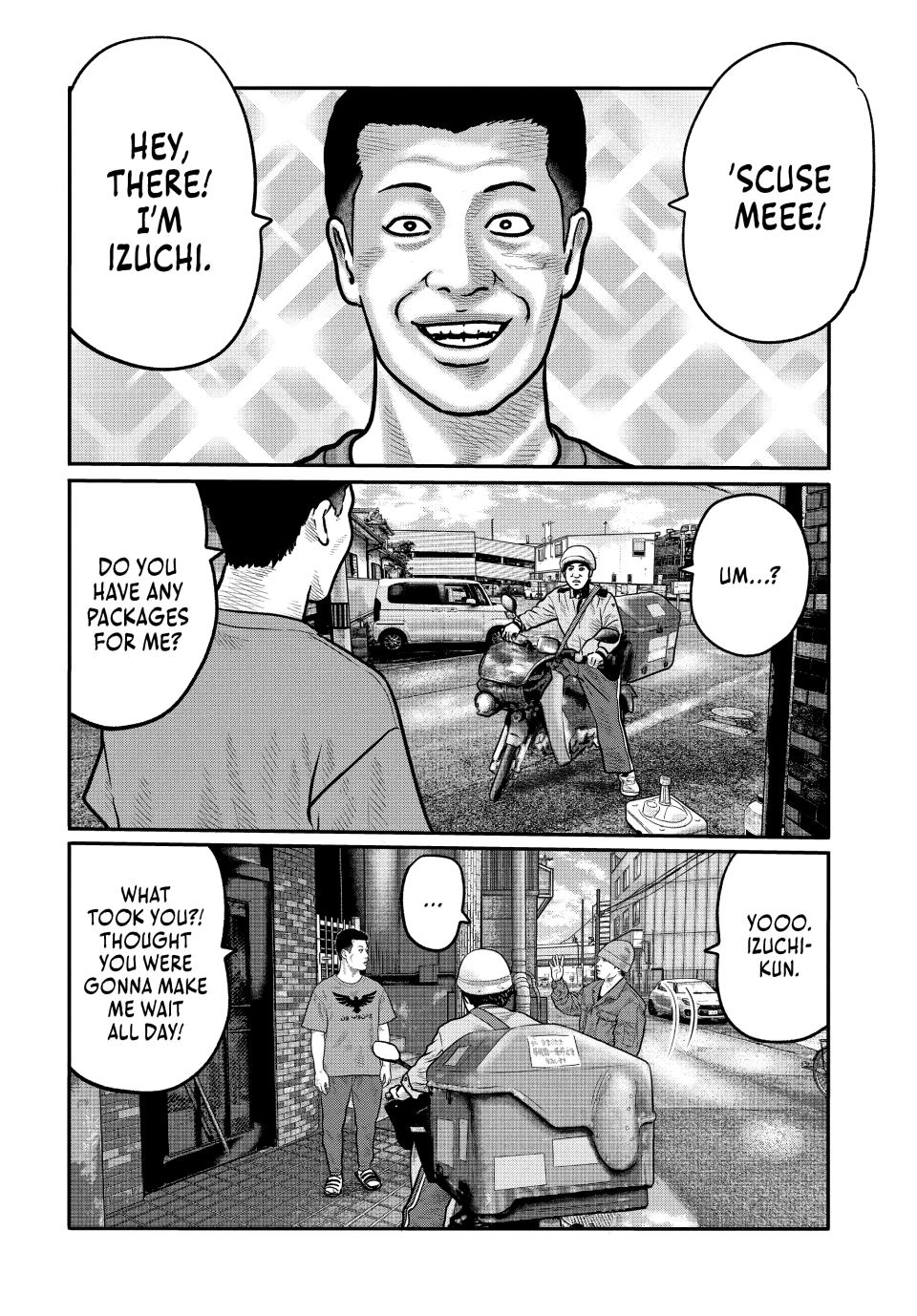 The Fable: The third secret chapter 29 page 10