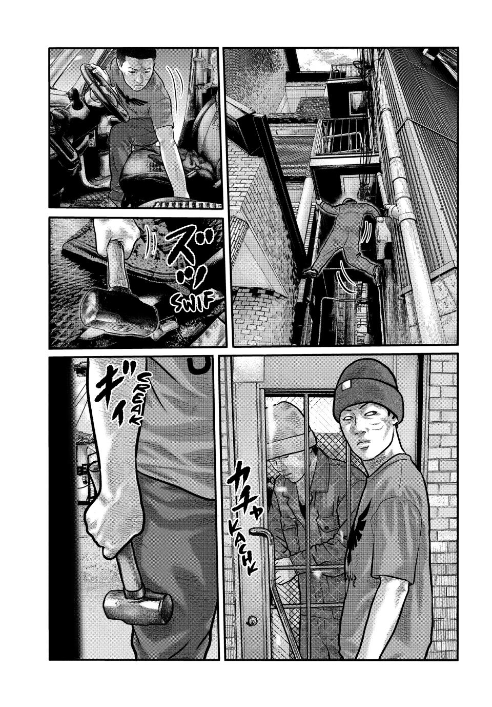 The Fable: The third secret chapter 29 page 13