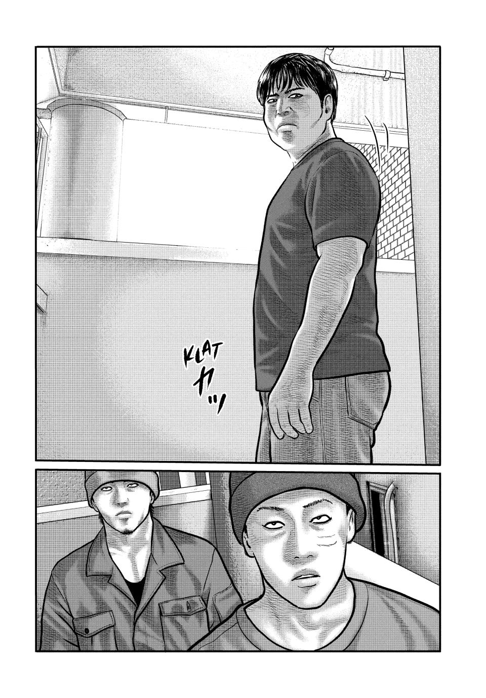 The Fable: The third secret chapter 29 page 18