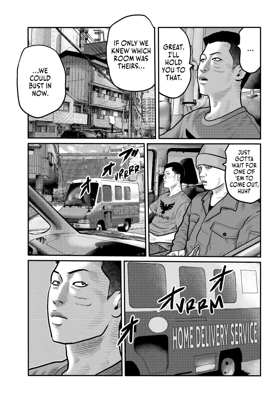 The Fable: The third secret chapter 29 page 5