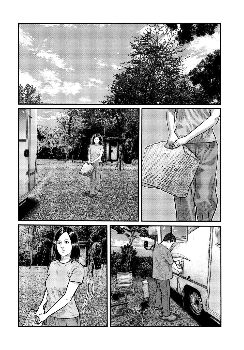 The Fable: The third secret chapter 29 page 6