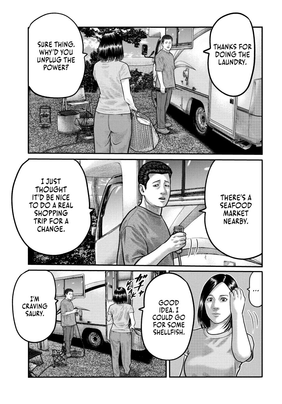 The Fable: The third secret chapter 29 page 7