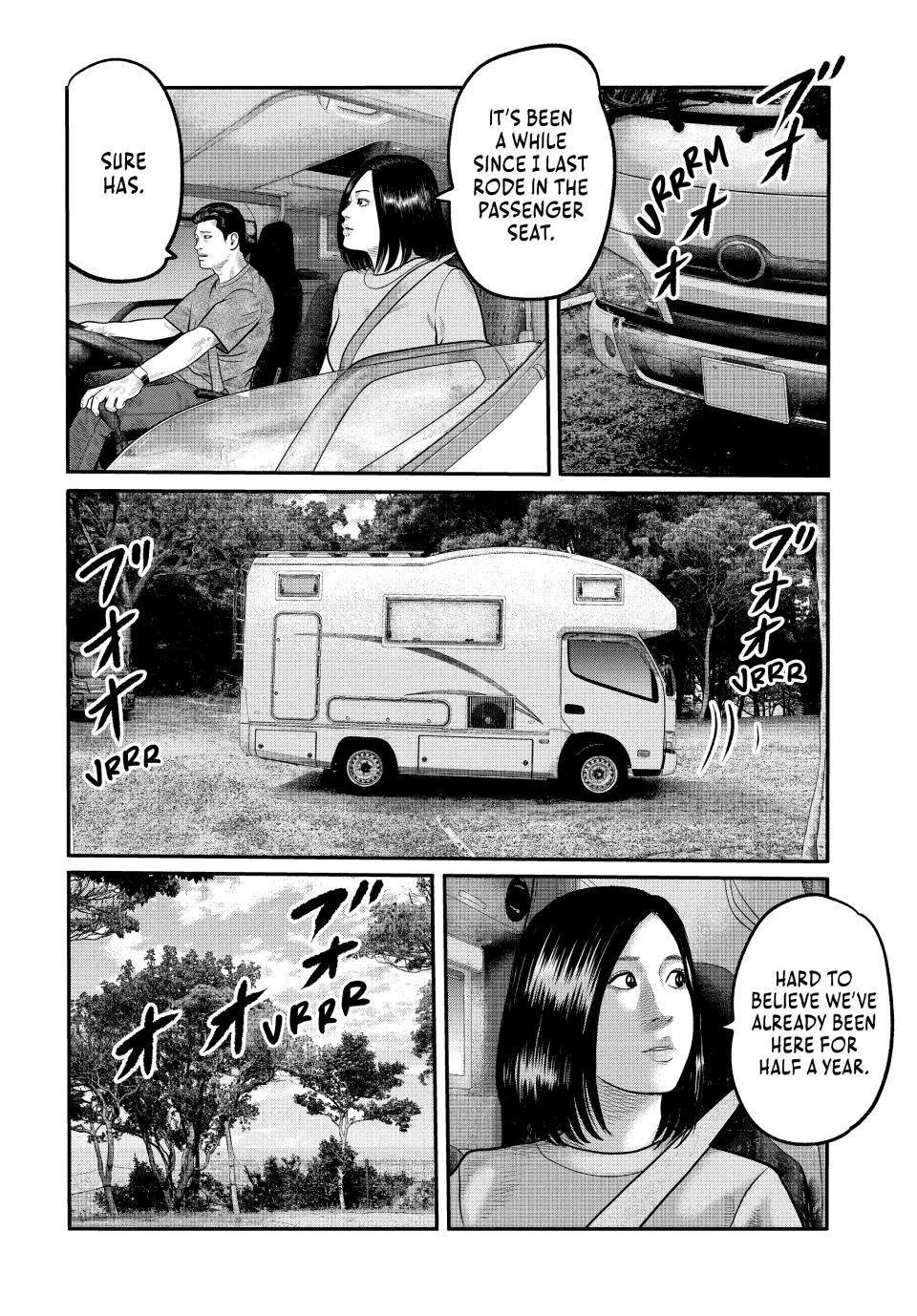 The Fable: The third secret chapter 29 page 8