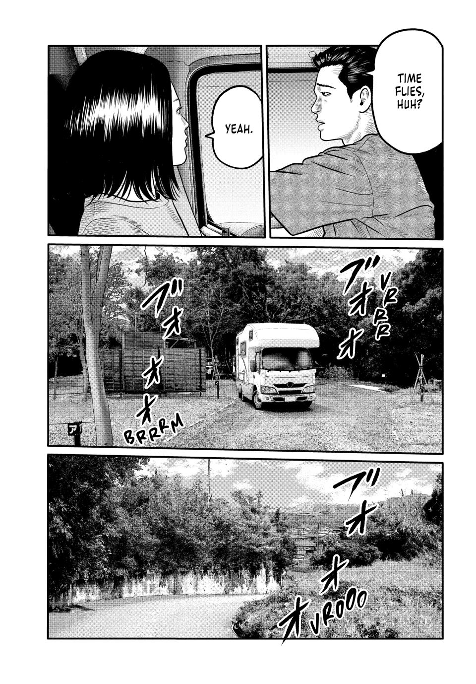 The Fable: The third secret chapter 29 page 9