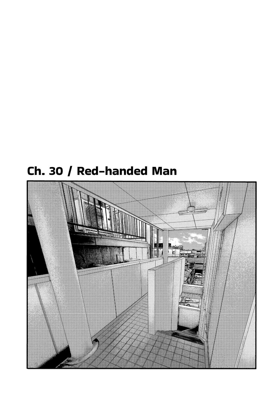 The Fable: The third secret chapter 30 page 1