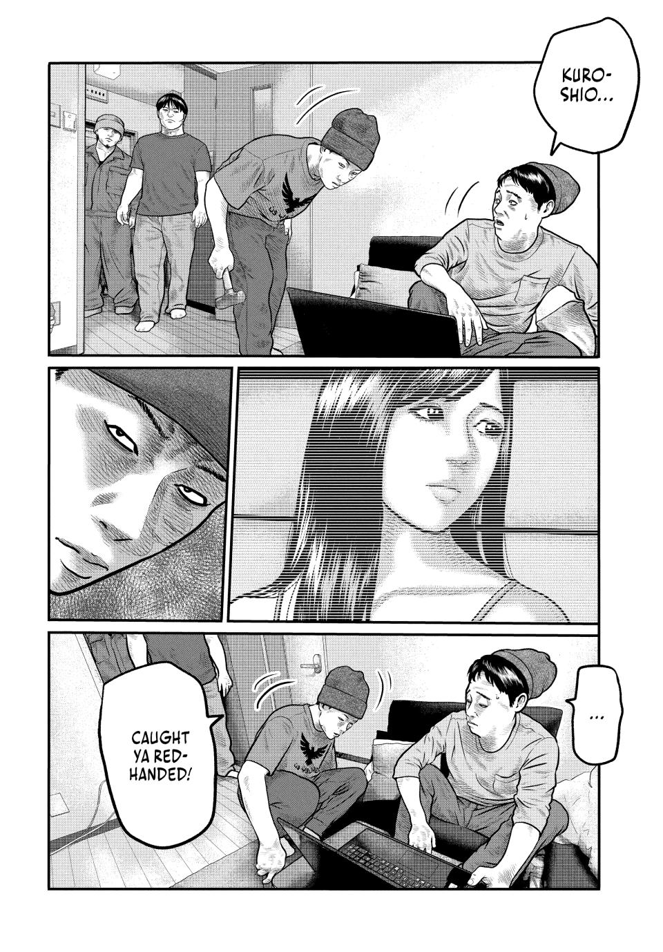 The Fable: The third secret chapter 30 page 10