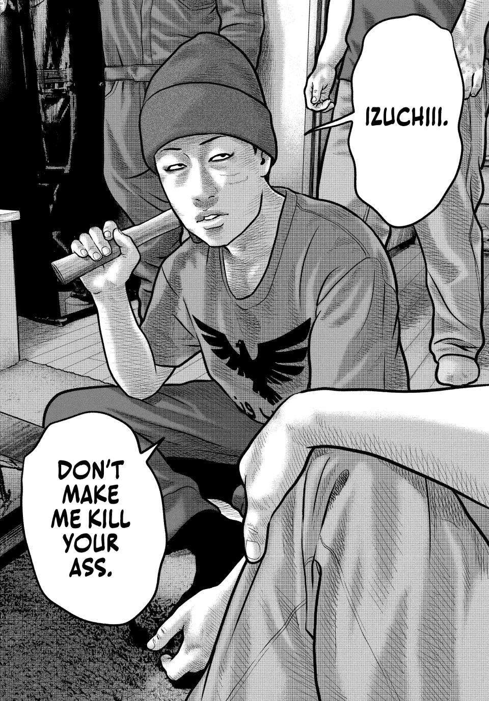 The Fable: The third secret chapter 30 page 16