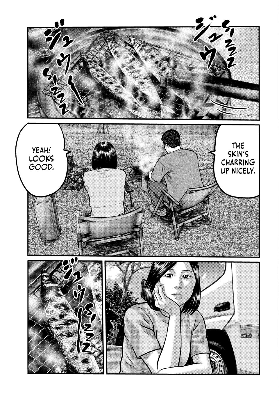 The Fable: The third secret chapter 30 page 17