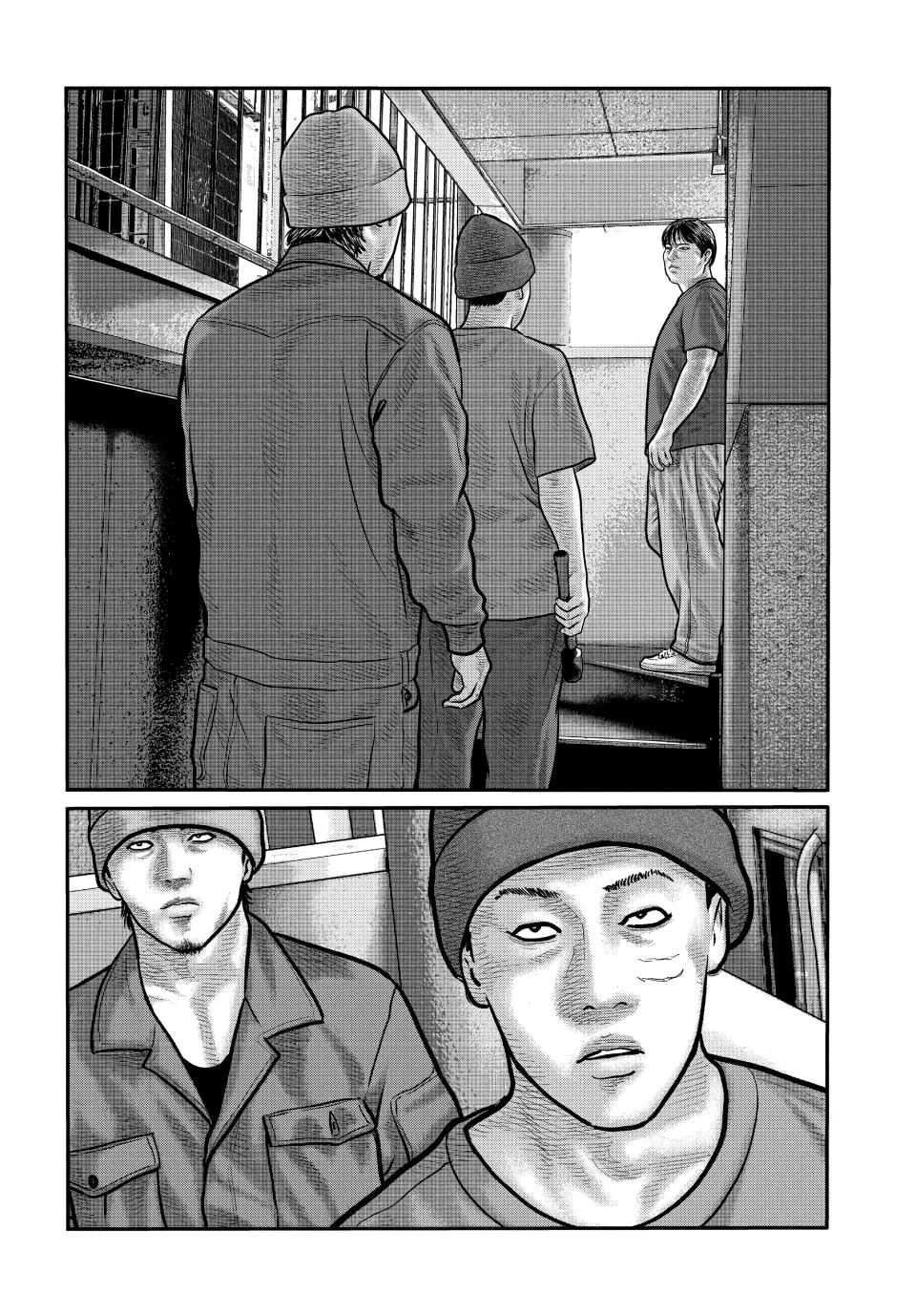 The Fable: The third secret chapter 30 page 2