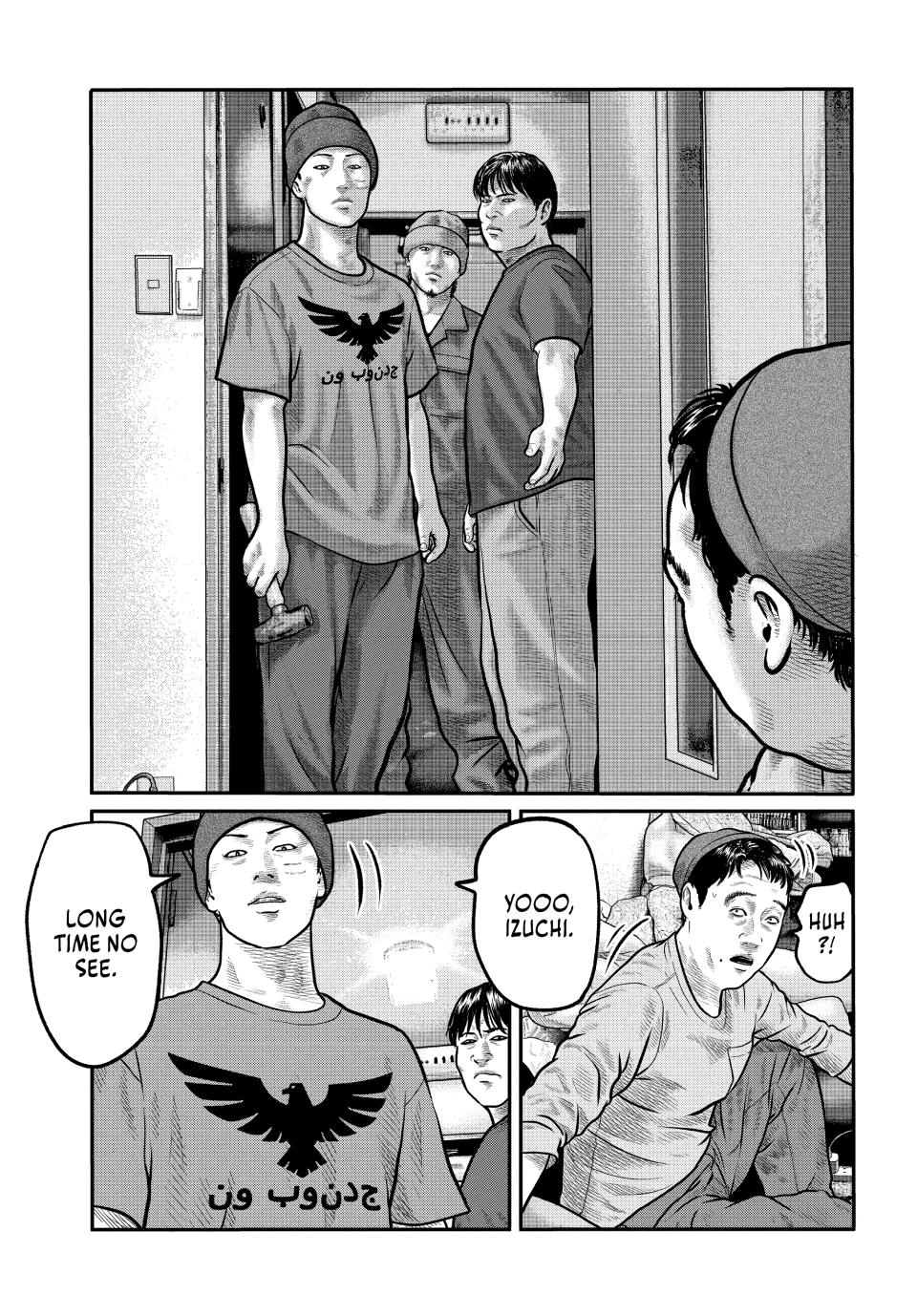 The Fable: The third secret chapter 30 page 9