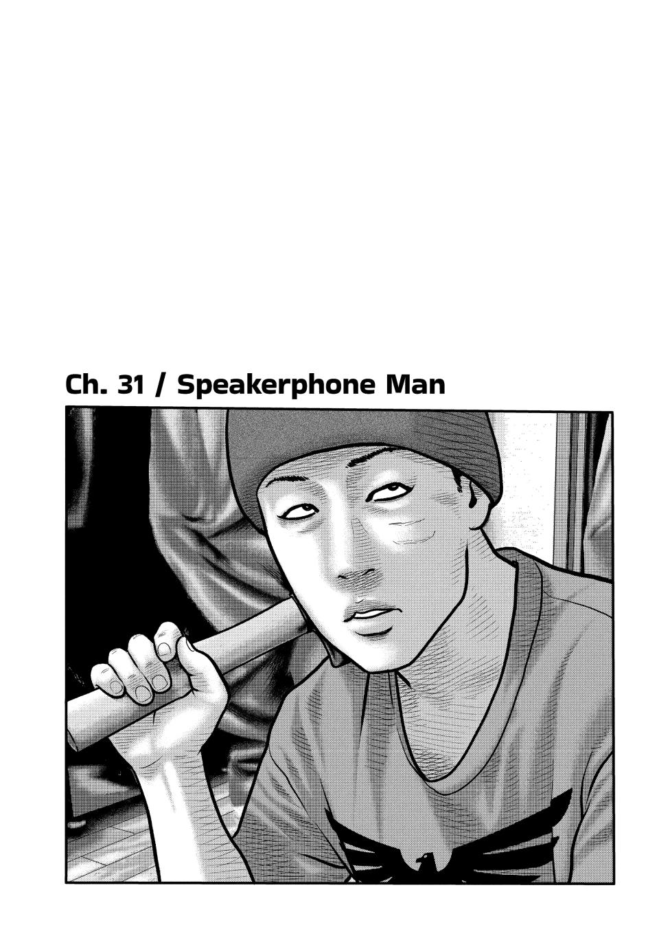 The Fable: The third secret chapter 31 page 1