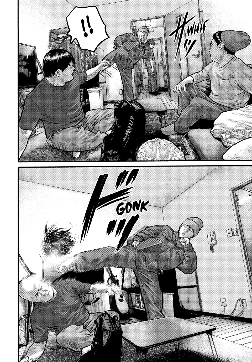 The Fable: The third secret chapter 31 page 14