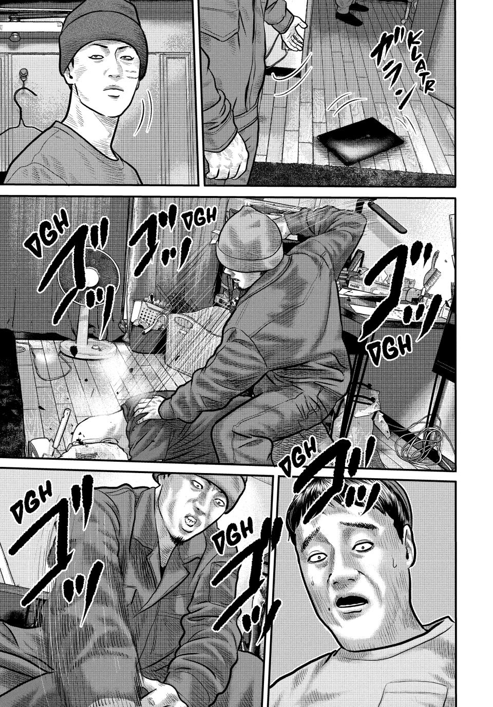 The Fable: The third secret chapter 31 page 17