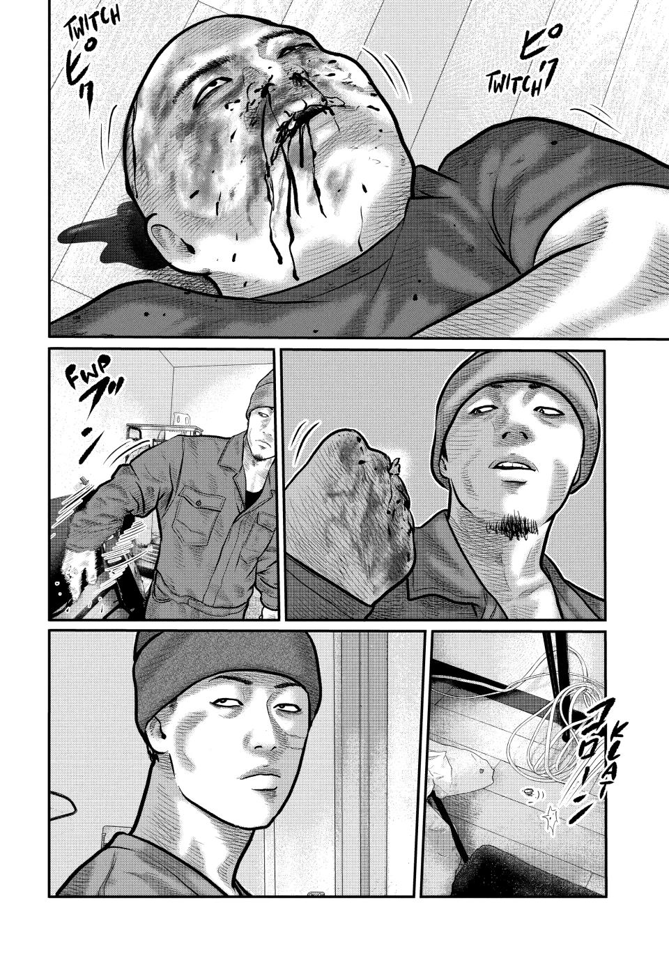 The Fable: The third secret chapter 31 page 18