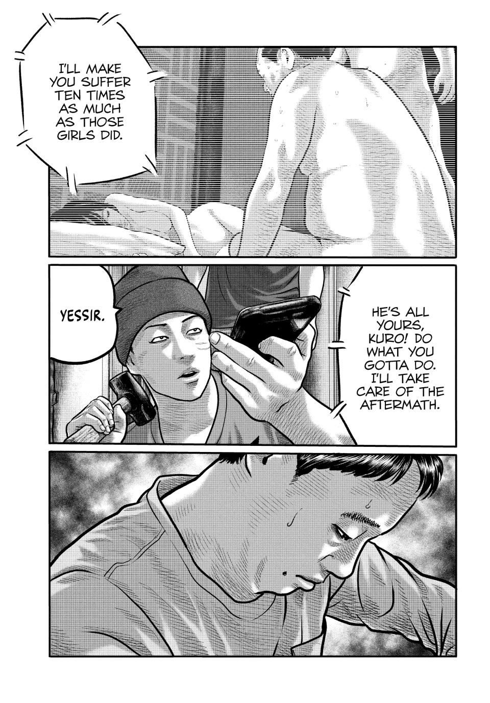 The Fable: The third secret chapter 31 page 5