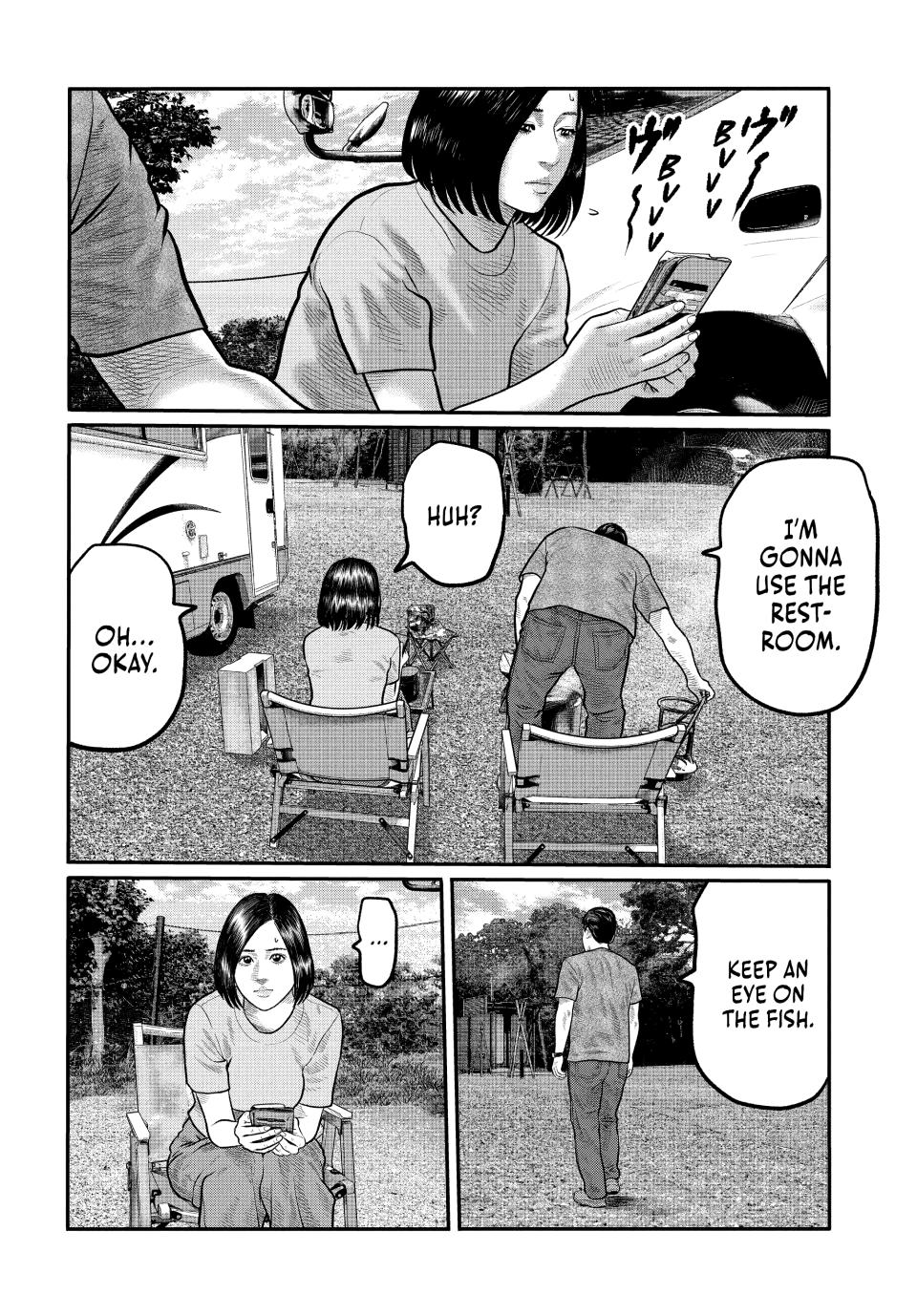 The Fable: The third secret chapter 31 page 6