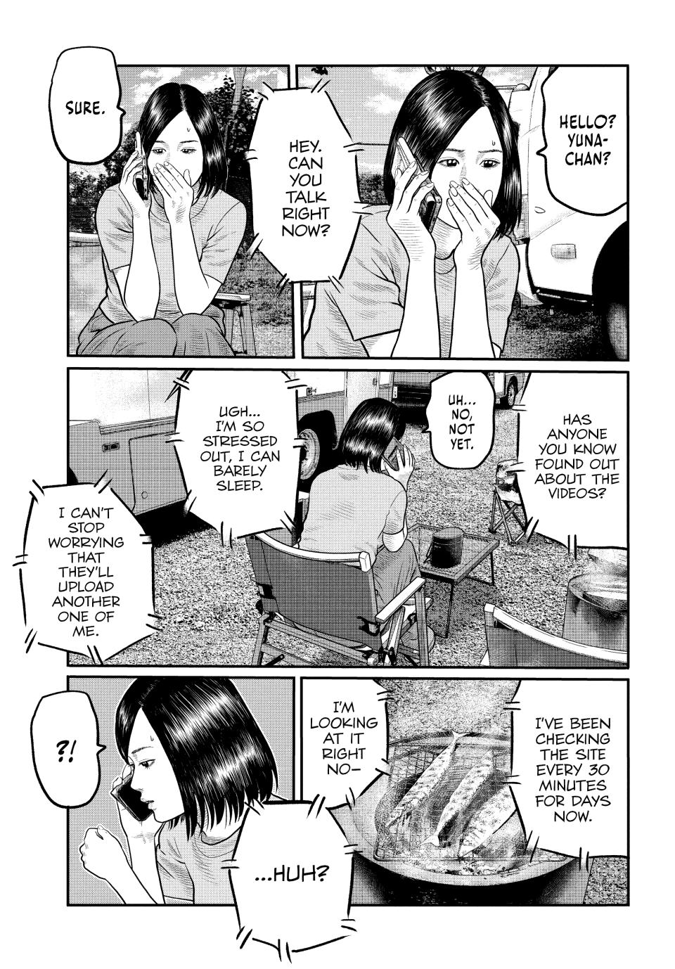 The Fable: The third secret chapter 31 page 7