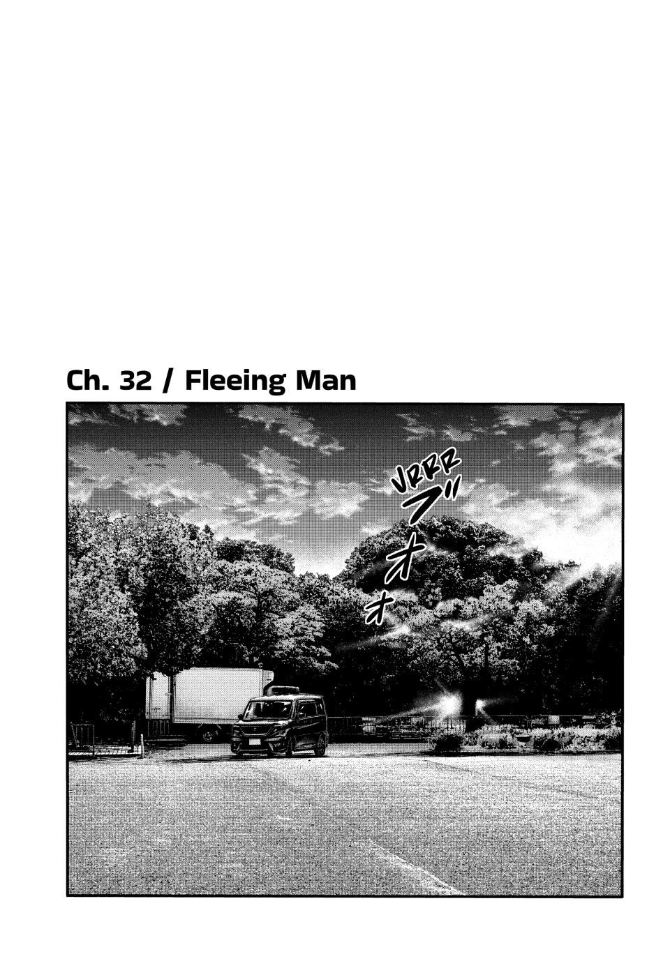 The Fable: The third secret chapter 32 page 1