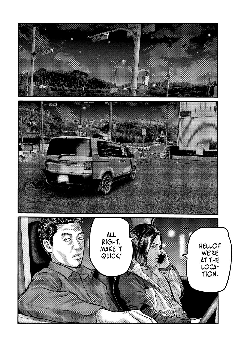 The Fable: The third secret chapter 32 page 14