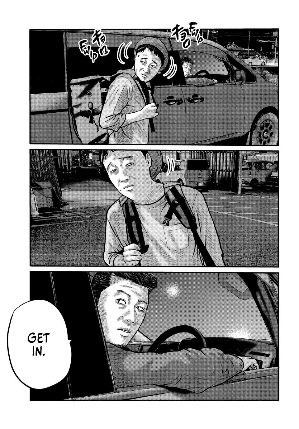 The Fable: The third secret chapter 32 page 17