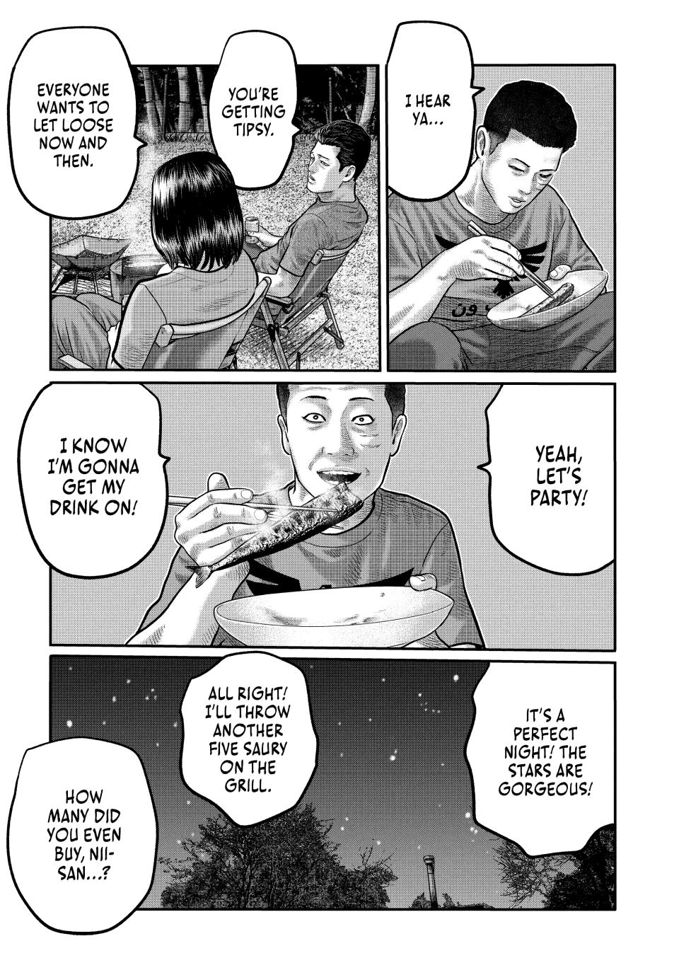 The Fable: The third secret chapter 32 page 20